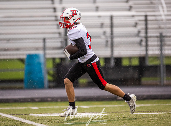 Centennial vs Champlin JV Football 54