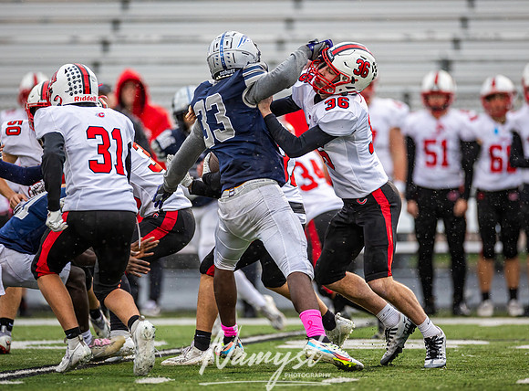 Centennial vs Champlin JV Football 55