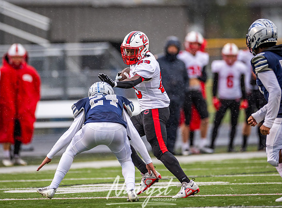 Centennial vs Champlin JV Football 67