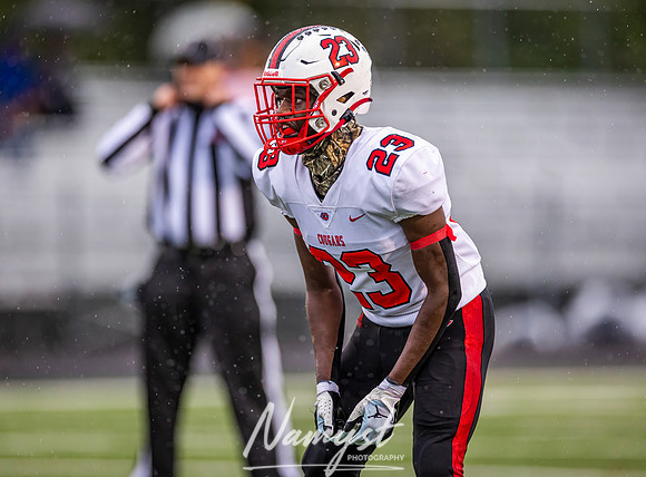 Centennial vs Champlin JV Football 71