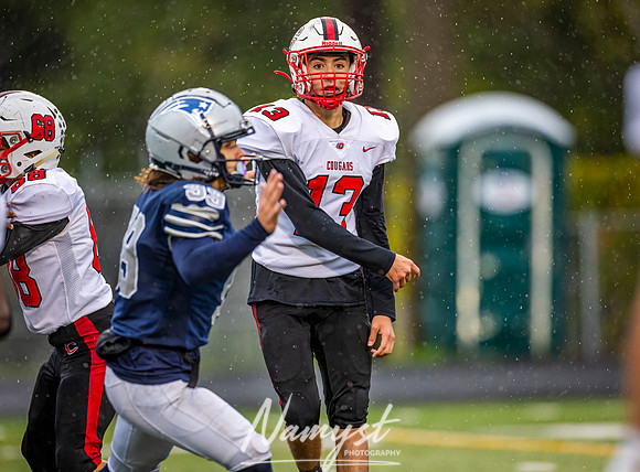 Centennial vs Champlin JV Football 70