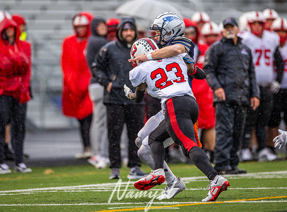 Centennial vs Champlin JV Football 91