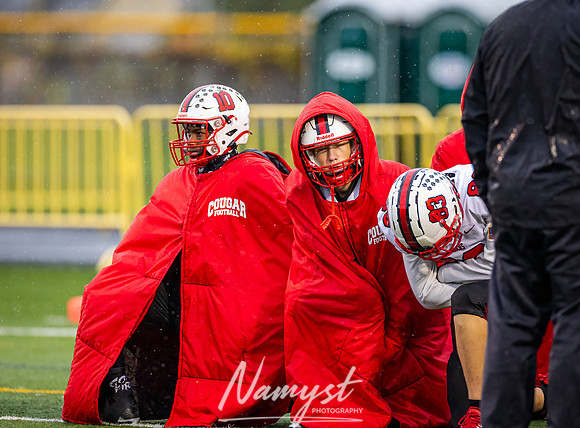 Centennial vs Champlin JV Football 94