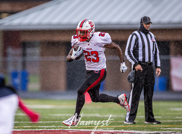 Centennial vs Champlin JV Football 99