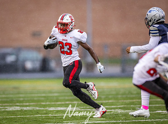Centennial vs Champlin JV Football 100