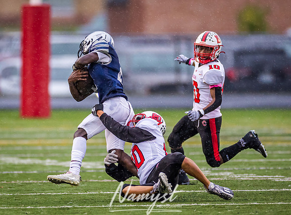 Centennial vs Champlin JV Football 102