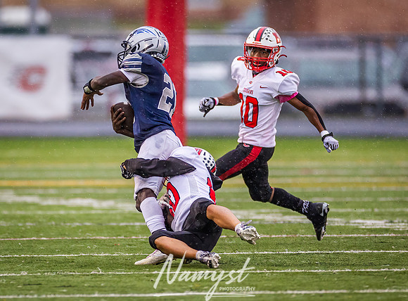 Centennial vs Champlin JV Football 103