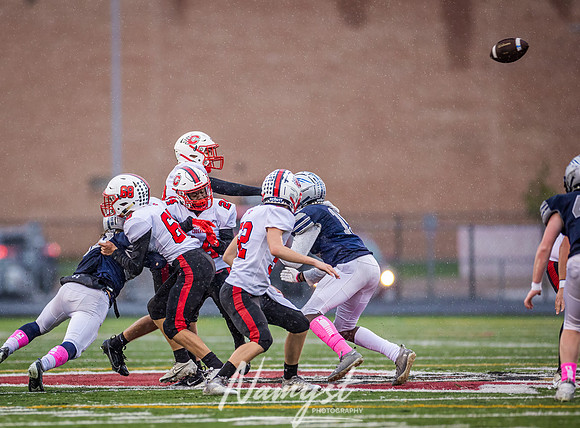 Centennial vs Champlin JV Football 101
