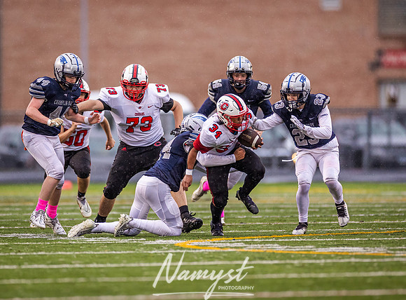 Centennial vs Champlin JV Football 105