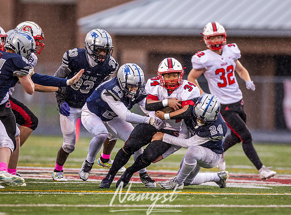 Centennial vs Champlin JV Football 106