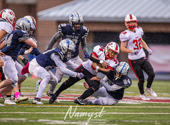 Centennial vs Champlin JV Football 107