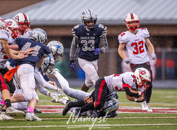 Centennial vs Champlin JV Football 108