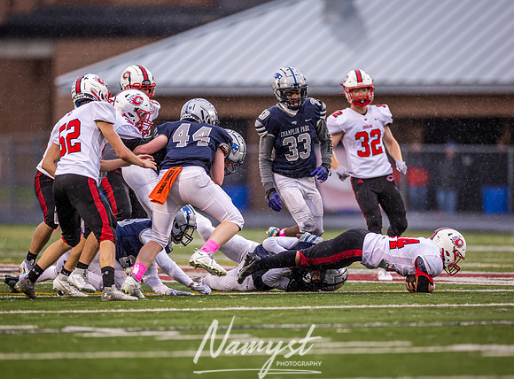 Centennial vs Champlin JV Football 109