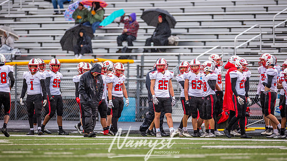 Centennial vs Champlin JV Football 110