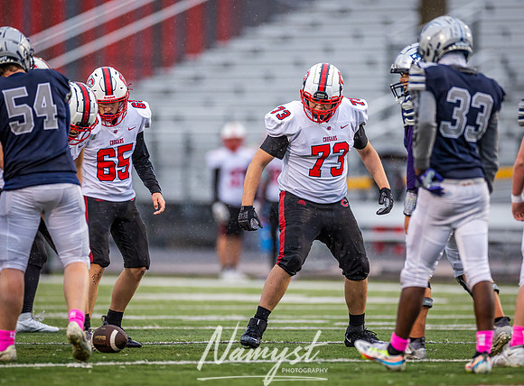 Centennial vs Champlin JV Football 111