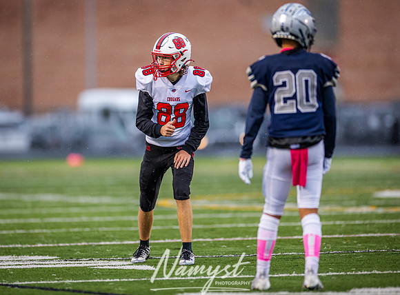 Centennial vs Champlin JV Football 113