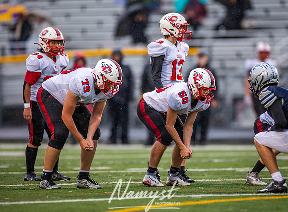 Centennial vs Champlin JV Football 114
