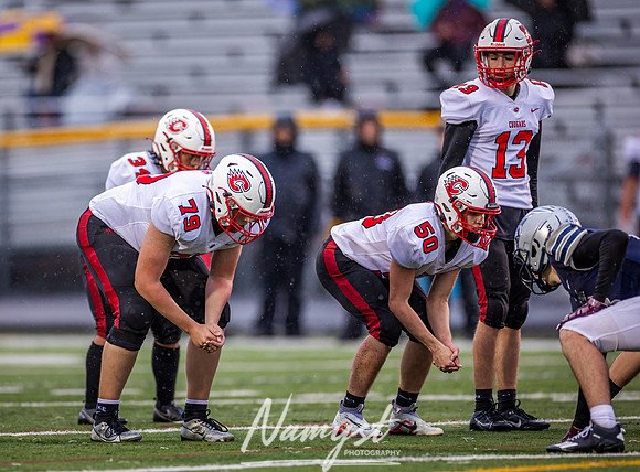 Centennial vs Champlin JV Football 115