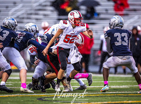 Centennial vs Champlin JV Football 116
