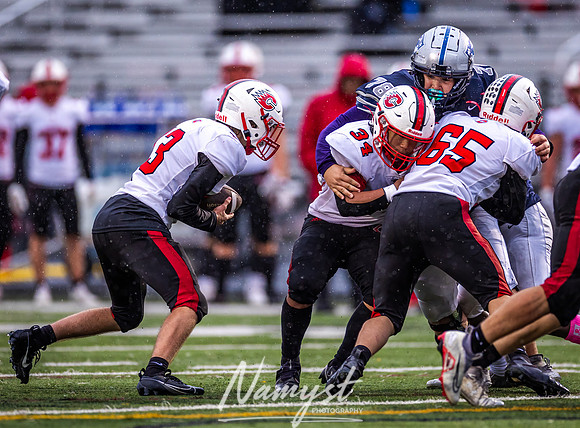 Centennial vs Champlin JV Football 117