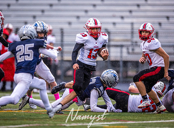 Centennial vs Champlin JV Football 118