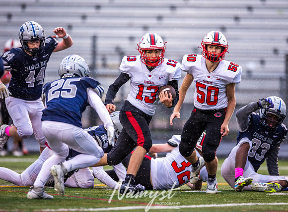 Centennial vs Champlin JV Football 119