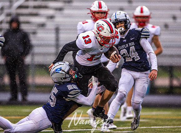 Centennial vs Champlin JV Football 120