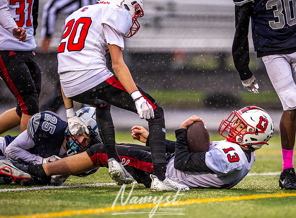 Centennial vs Champlin JV Football 123