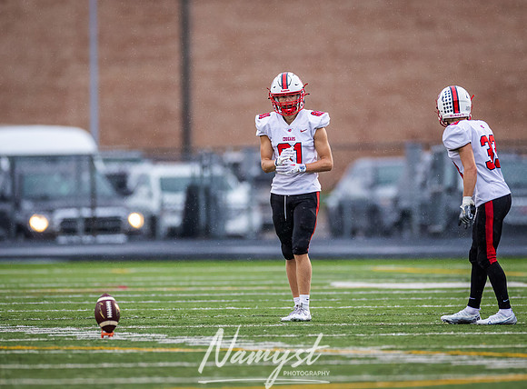 Centennial vs Champlin JV Football 127