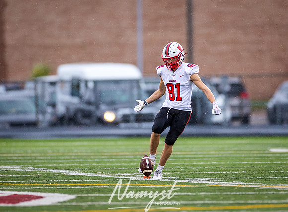 Centennial vs Champlin JV Football 128