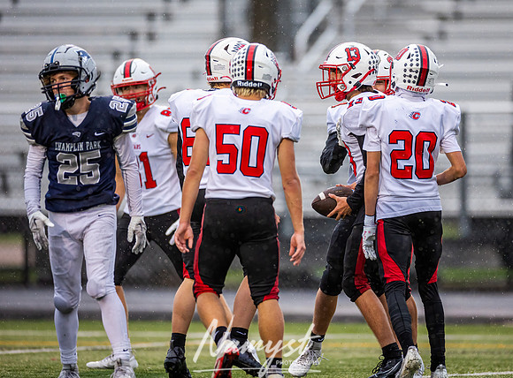 Centennial vs Champlin JV Football 126