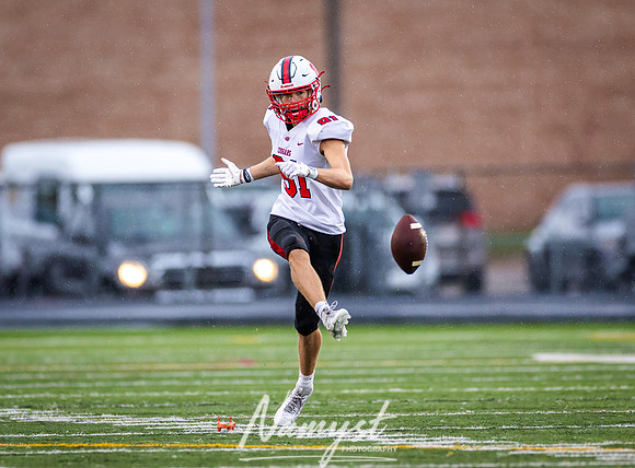 Centennial vs Champlin JV Football 129