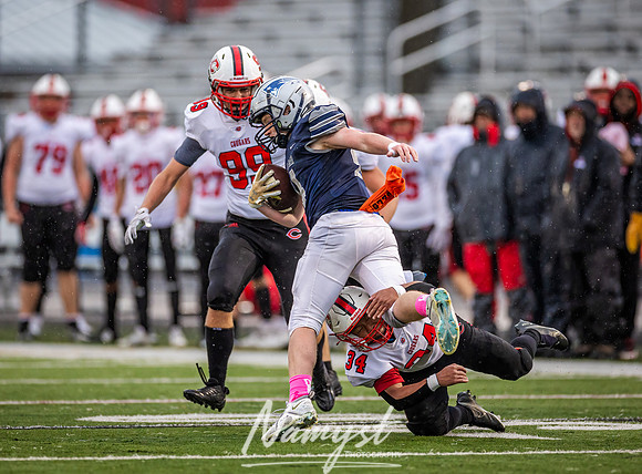 Centennial vs Champlin JV Football 130