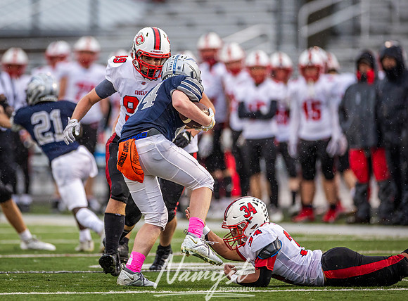 Centennial vs Champlin JV Football 132