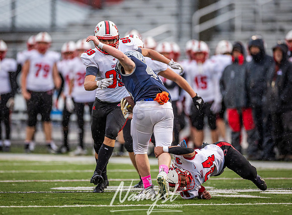 Centennial vs Champlin JV Football 131
