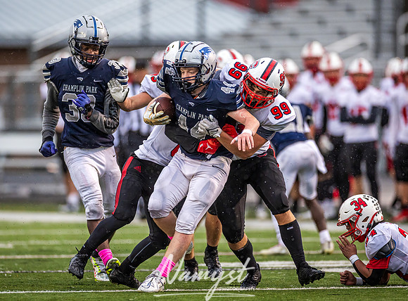 Centennial vs Champlin JV Football 133