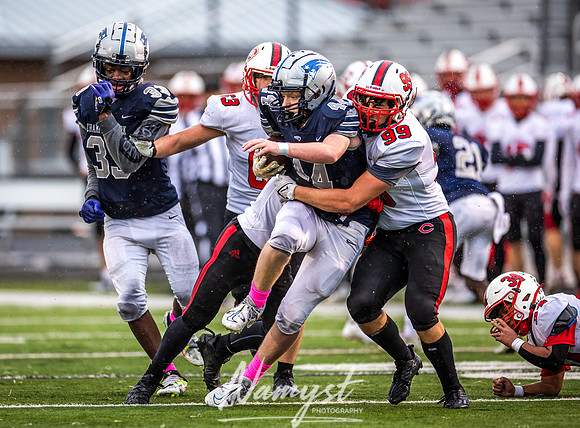 Centennial vs Champlin JV Football 134