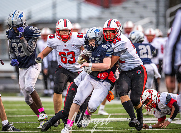 Centennial vs Champlin JV Football 135