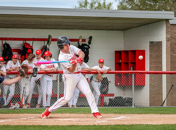 Centennial vs Saint Thomas Academy JV Baseball 207