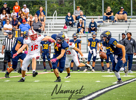Centennial at Totino-Grace JV Football 176