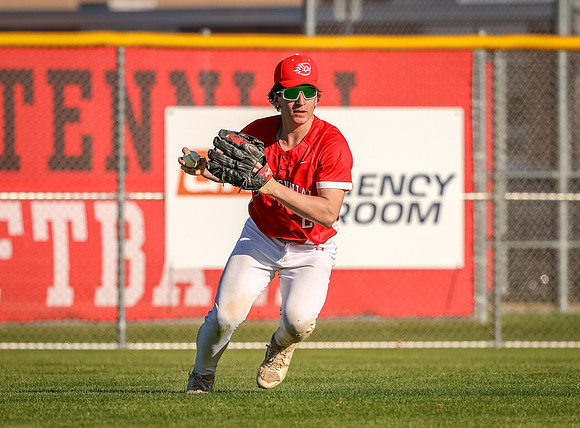 1031 Centennial vs Anoka B Squad Baseball