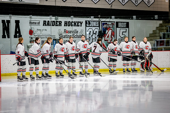 Centennial vs Maple Grove Varsity Hockey 16