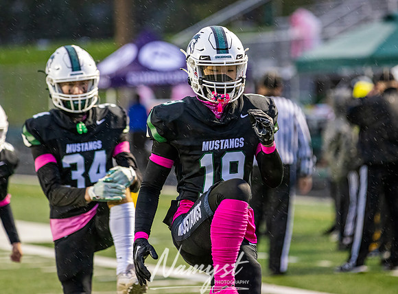 Mounds View vs Park Varsity Football 4