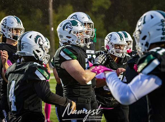 Mounds View vs Park Varsity Football 5