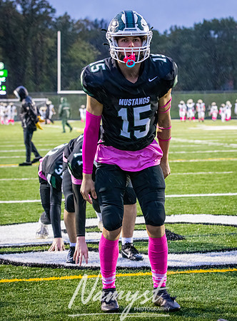Mounds View vs Park Varsity Football 6
