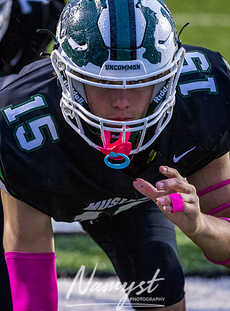 Mounds View vs Park Varsity Football 7