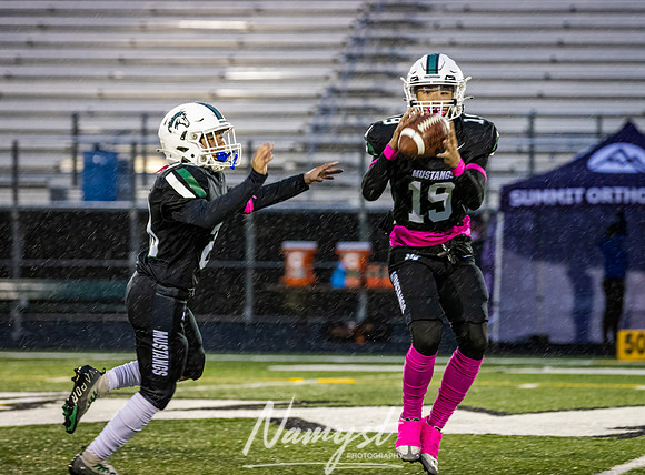 Mounds View vs Park Varsity Football 13