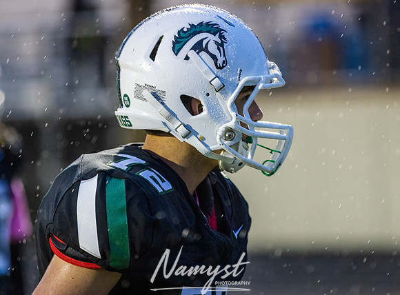 Mounds View vs Park Varsity Football 15