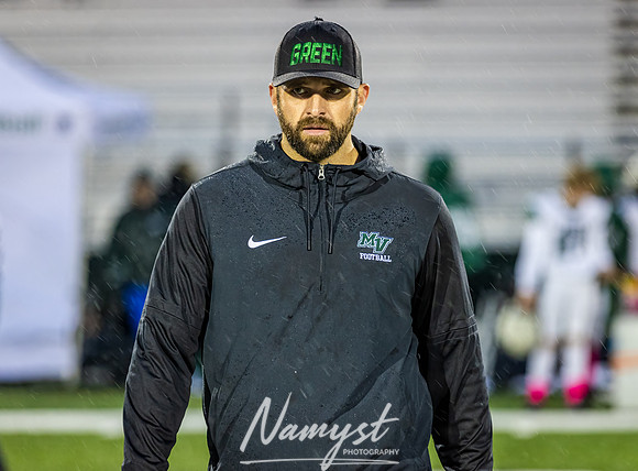 Mounds View vs Park Varsity Football 19