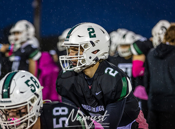 Mounds View vs Park Varsity Football 21